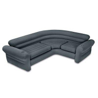 Intex 80" Wide Right Hand Facing Corner Sectional