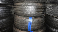 225 45 17 2 Pirelli RF Cinturato P7 Used A/S Tires With 95% Tread Left