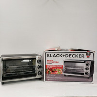 (30893-1) Black & Decker Convection Oven