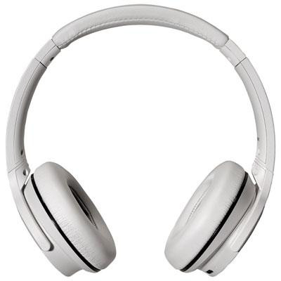 Audio Technica ATH-S220BT On-Ear Sound Isolating Bluetooth Headphones - White in Headphones in Manitoba