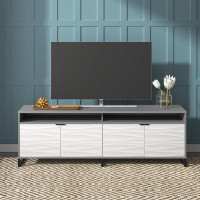 Mercury Row Victorino TV Stand for TVs up to 85"