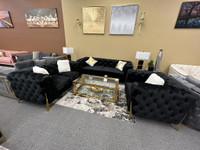 Brand New Modern Sofa Set Sale Brampton !!