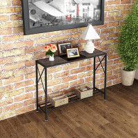 17 Stories Reeni 41.8" Console Table