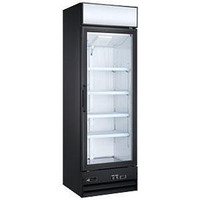 Refrigerateur Vitre 25 Pouces! Neuf! 25 Inch Glass Door Refrigerator 14 Cu Ft. New! Gaurantee!