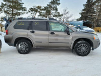 Parting out WRECKING:  2006 Mitsubishi Endeavour SUV Parts