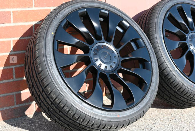 19 inch Tesla Model 3 Rim Tire Package $1680 Call/text 289 654 7494  Rim Tire TPMS Sensors (4pcs) 9969 in Tires & Rims in Toronto (GTA) - Image 2