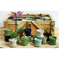 Campania International Garden Terrace 48-Piece Pot Planter Set