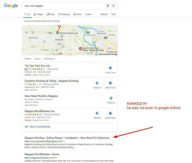 #1 in Google! - wish that was you? call us! in Services (Training & Repair) - Image 3