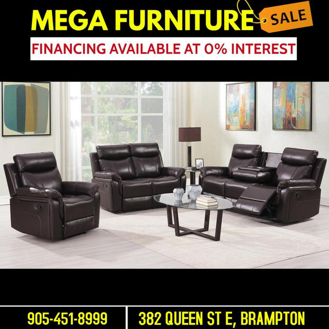 Manual Recliner at Unbeatable Price !! in Chairs & Recliners in Mississauga / Peel Region - Image 3