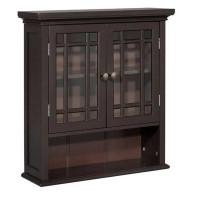 Red Barrel Studio Neal Removable Wall Cabinet With 2 Doors And 1 Shelf