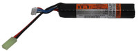 11.1 Volt 1200 Mah Lipo Rechargeable Airsoft Battery