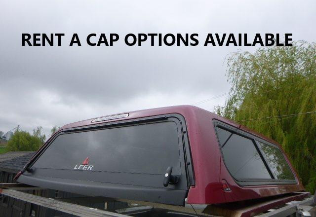 Truck cap Rentals Available now at Windmill!! in Other Parts & Accessories in London