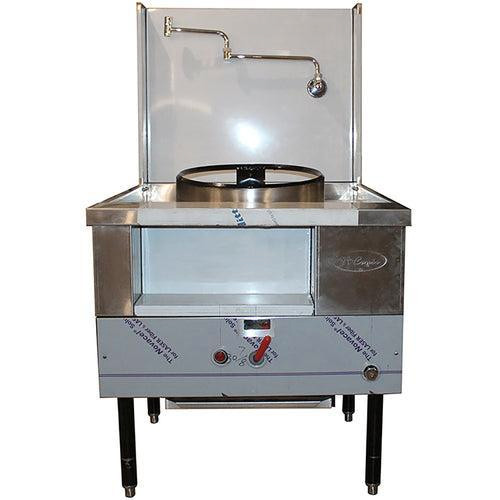 Brand New Natural Gas/Propane Wok Range - Single Burner in Other Business & Industrial