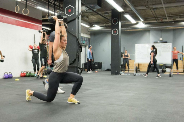 CrossFit Flooring - Rubber and Turf Across Canada in Exercise Equipment - Image 2