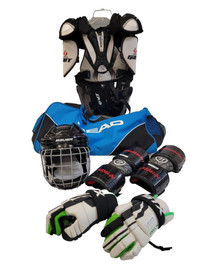 (78174-1) Youth Lacrosse Equipment