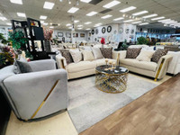 Designer Sofa Sale !!Beige and Grey Color !!!