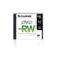 DVD - RW RE WRITABLE FOR VIDEO AND DATA 5 DISC PACK FUJIFILM 4.7GB EACH DISK CAPACITY ON SALE FOR $4.99 TILL STOCK LAST