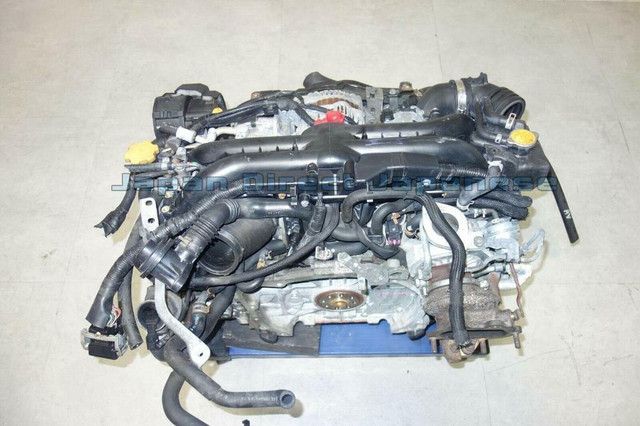 jdm subaru impreza wrx turbo engine compression tested healthy motor 2008 2009 2010 2011 2012 2013 2014 in Engine & Engine Parts - Image 3