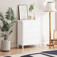 Latitude Run® Andray 5 - Drawer Accent Chest