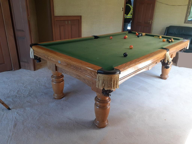 Moving Services for Pool Tables Bought or Sold or Consigned in Other Business & Industrial in Ontario - Image 3