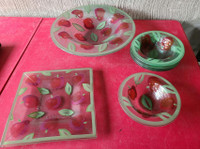 ONLINE AUCTION: Assorted Serving Dishes