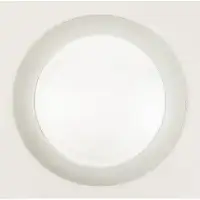 WAC Lighting Disc 1 - Light 7.39" LED Simple Bowl Flush Mount