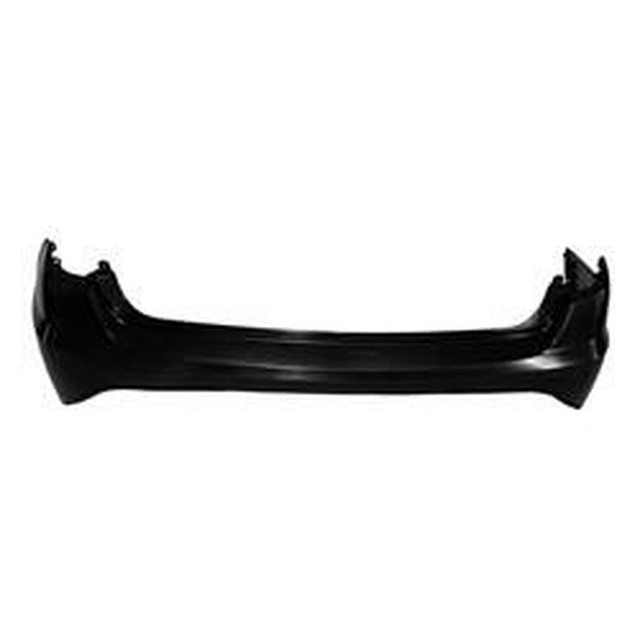 New Painted Genuine 2020-2021 Hyundai Sonata OEM Rear Bumper Without Sensor Holes - 86611L0000 in Auto Body Parts