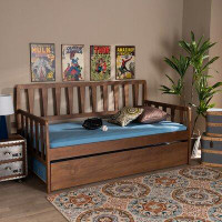 Corrigan Studio Mequon Twin Daybed with Trundle