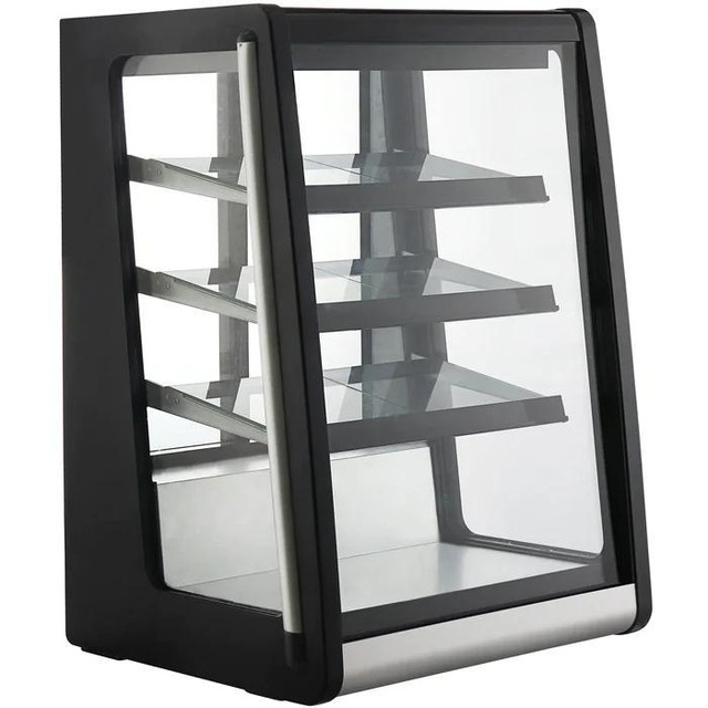 Brand New Counter Top 25 Angled Glass Refrigerated Pastry Display Case in Other Business & Industrial