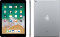 Apple iPad 6 A1954 32GB Wi-Fi + Cellular 9.7, Space Grey - Brand New Sealed