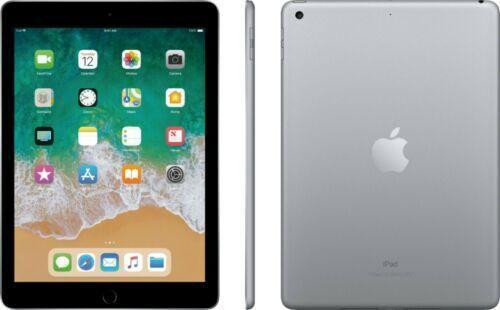 Apple iPad 6 A1954 32GB Wi-Fi + Cellular 9.7, Space Grey - Brand New Sealed in General Electronics in City of Toronto