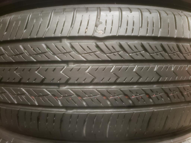 (T68) 4 Pneus Ete - 4 Summer Tires 185-60-16 Toyo 5-6/32 in Tires & Rims in Greater Montréal - Image 3