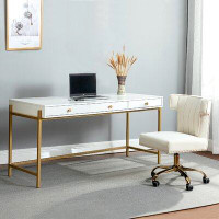 Etta Avenue™ Florence Office Rectangular Desk