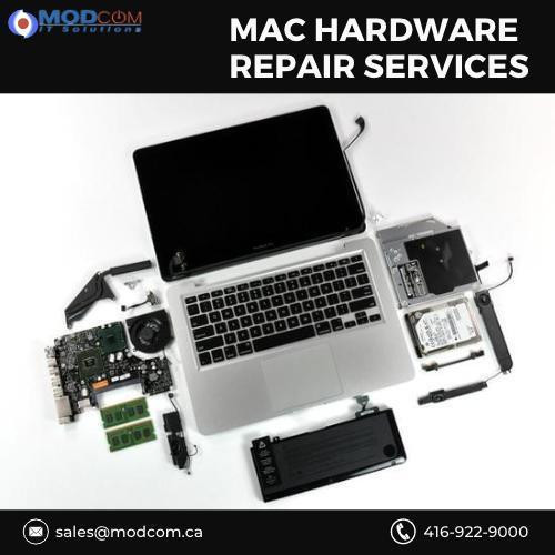 Mac Repair Services - Get Your Apple Device Fixed Today! in Services (Training & Repair)