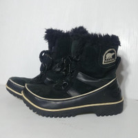 Sorel Women's Winter Boots - Size 6 - Pre-owned - 5UEVYC