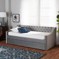 Willa Arlo™ Interiors Norma Daybed with Trundle