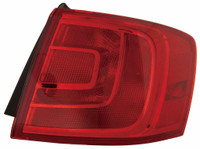 Tail Lamp Passenger Side Volkswagen Jetta 2011-2014 Sedan Without Led/Rear Fog Lamp Exclude Gli High Quality , VW2805107