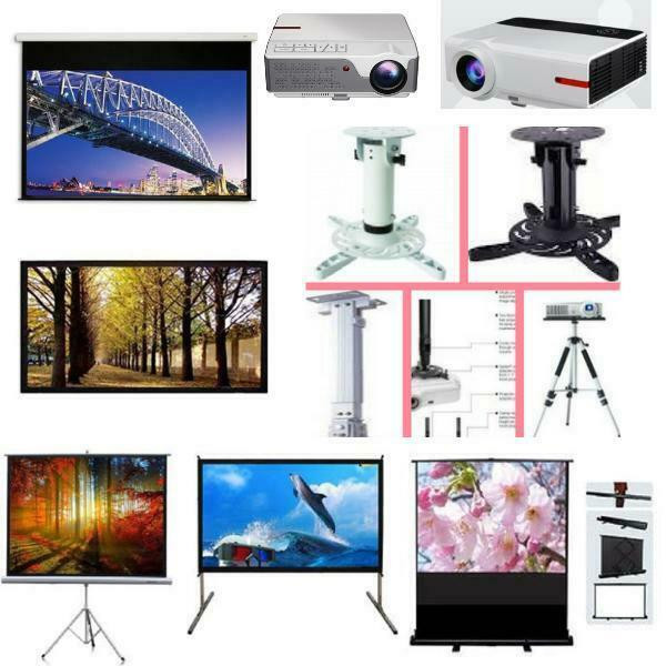 Weekly Promotion! eGalaxy  Universal Projector Ceiling Mount ,Tripod  Stand for projector, Projector mount, projector tr in General Electronics - Image 2