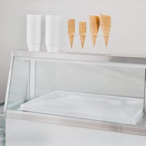 Windchill 88 Ice Cream Dipping Freezer - 16 Tub Capacity dans Autres équipements commerciaux et industriels - Image 4