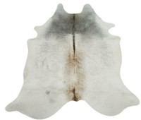 Cowhide Rug Brazilian Real, Natural, Unique, Authentic, Soft Cow Hide Rugs Large Cow Skin Rug Free Shipping/Delivery