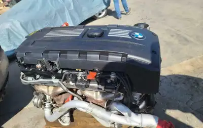 BMW N54 Twin Turbo Engine With Warranty