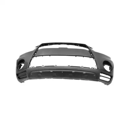 Mitsubishi Outlander Front Bumper With Skid Plate Holes - MI1000328