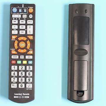 UNIVERSAL REMOTE CONTROL WITH LEARN FUNCTION FOR TV, STB, DVD, DVB, HIFI, L336 FOR 3 DEVICES $19.99 in General Electronics in Toronto (GTA)