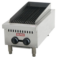 BRAND NEW Charbroilers and Cooktop Grills - All Sizes Available!!