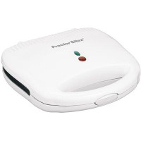 Proctor-Silex Proctor-Silex Non Stick Electric Grill and Sandwich Maker with Lid