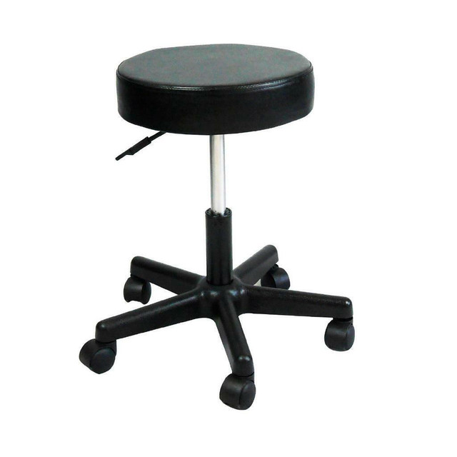 NEW SALON TATOO MASSAGE BED BARBER CHAIR & STOOL FMB2201 in Other in Edmonton Area - Image 4