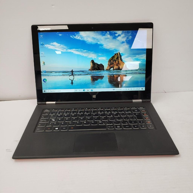 (25601-1) Lenovo Yoga 2 Pro Laptop in General Electronics in Alberta - Image 2