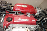 JDM Toyota Celica Beams VVTi 3S-GE 3S 3SGE Engine FWD LSD 5speed Manual Transmission ECU ST202 SS-III