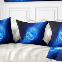 Made in Canada - The Twillery Co. Corwin Abstract New Plasma Weapon Pillow