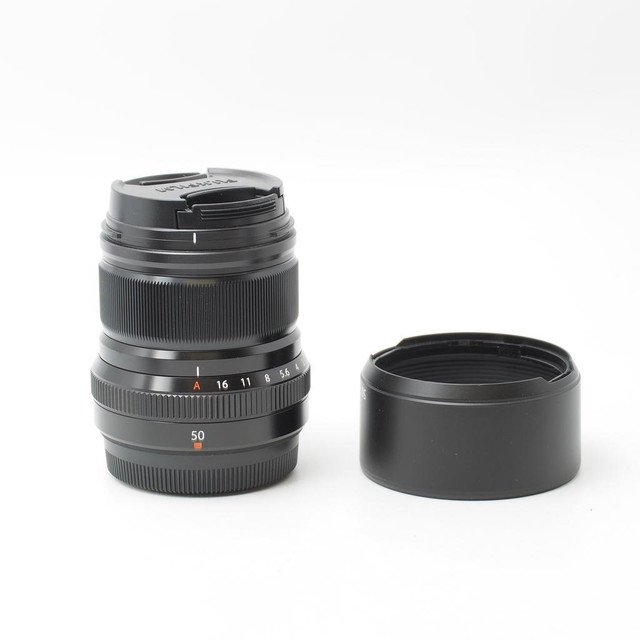 Fujinon xf 50mm F2 R WR Lens (ID - 2047 SB) in Cameras & Camcorders - Image 3